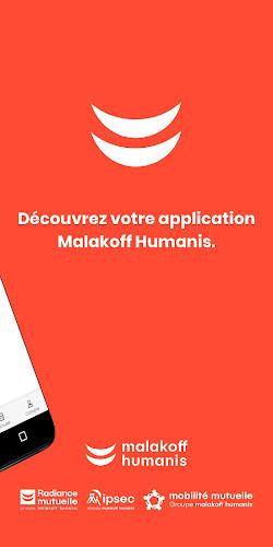 Malakoff Humanis Скриншот 2