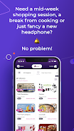 Zapp - Shop Anytime Anywhere Zrzut ekranu 4