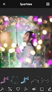 Bokeh Camera Effects Скриншот 3