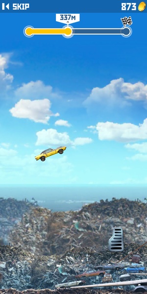 Jump the Car Screenshot 3