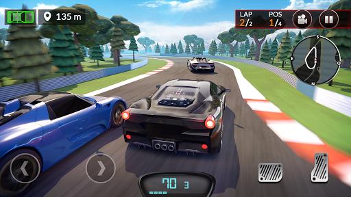 Drive for Speed: Simulator ဖန်သားပြင်ဓာတ်ပုံ 4