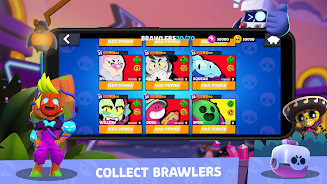 Brawl Box Stars Simulator Captura de pantalla 3