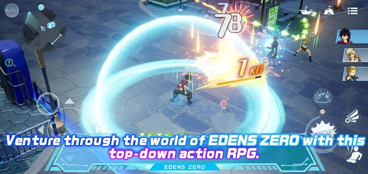 EDENS ZERO Pocket Galaxy(Global) Screenshot 3