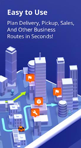 Route4Me Route Planner Ảnh chụp màn hình 2