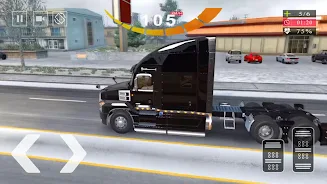 American Truck Simulator Скриншот 4