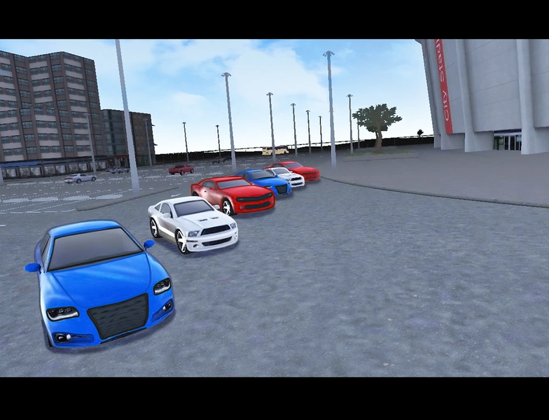 Driving School 3D Highway Road Screenshot 2