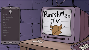 Punishmentv 4.3 release ဖန်သားပြင်ဓာတ်ပုံ 1