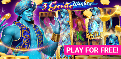 Pulsz: Fun Slots & Casino Zrzut ekranu 1