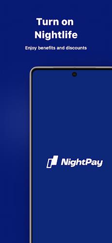 NightPay Скриншот 1