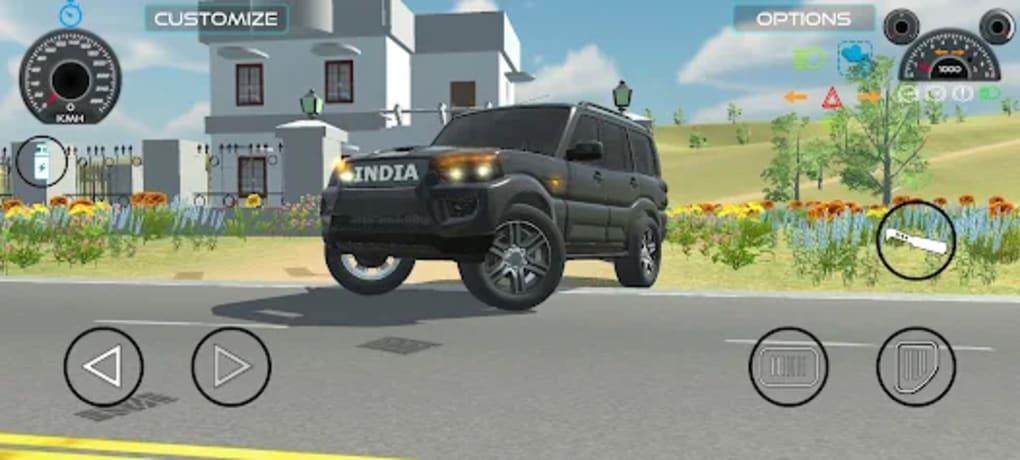 Indian Vehicles Simulator 3D 0.23 APK Tangkapan skrin 3