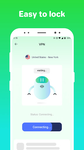 Private VPN - Proxy Fast Ảnh chụp màn hình 2