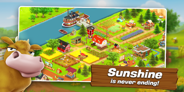 Hay Day MOD স্ক্রিনশট 3