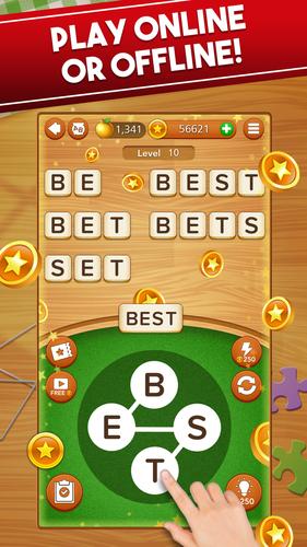 Word Collect Screenshot 4