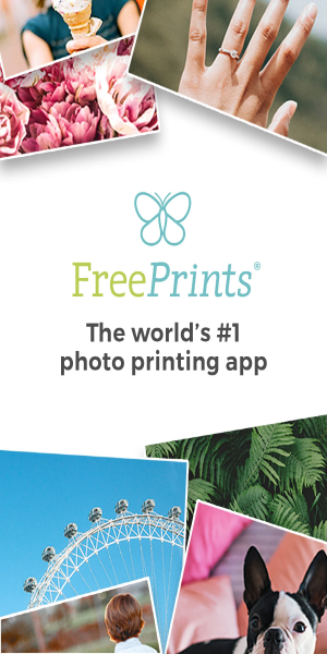 FreePrints- Photo Printing Screenshot 1