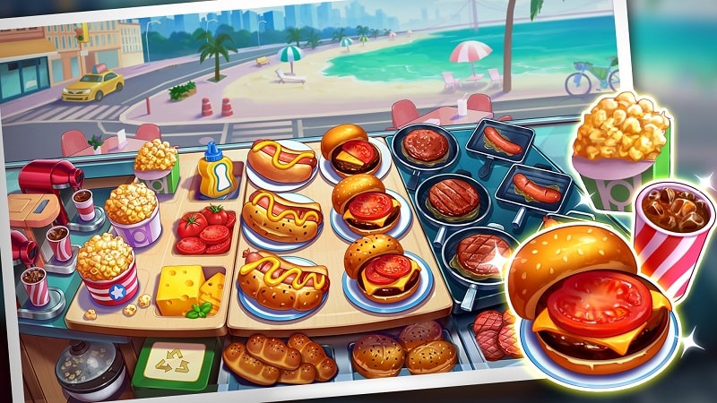 Cooking Center应用截图第2张