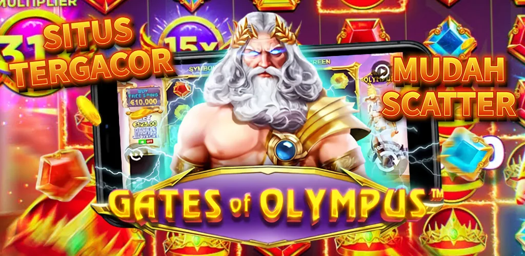 Gates Olympus Pragmatic Demo应用截图第1张