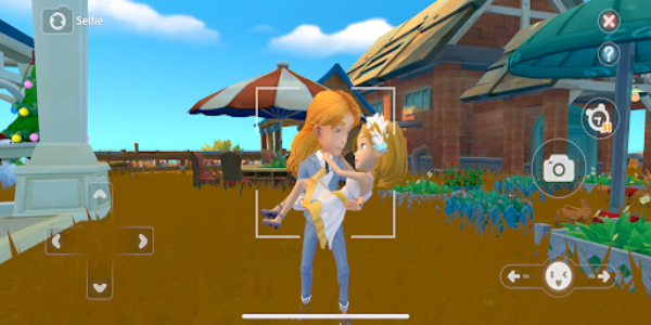 My Time at Portia Captura de tela 1