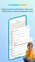 KidsGuard Pro-Parental Control App Captura de tela 4