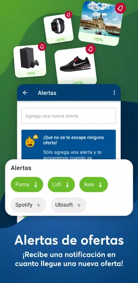 PromoDescuentos: ofertas Screenshot 4