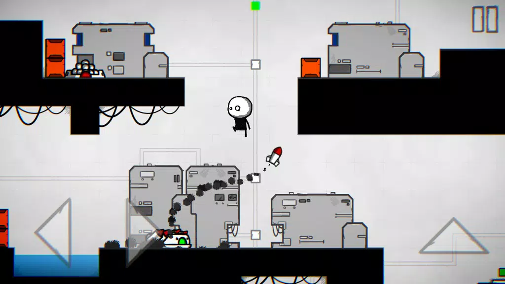 Deadroom 2: Rebirth - mad lab 스크린샷 3