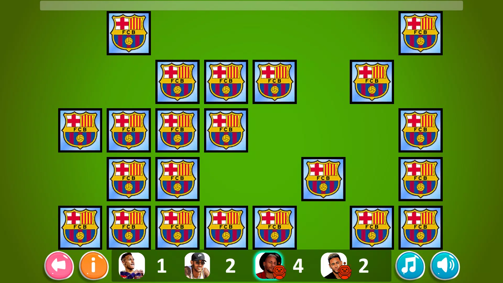 Neymar Memory应用截图第4张