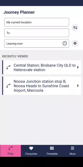 MyTranslink 스크린샷 1