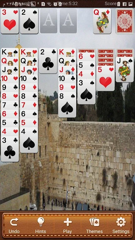 Solitaire New by Mo7mad應用截圖第1張