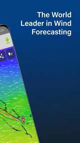 PredictWind Offshore Weather Zrzut ekranu 2