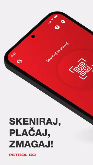 Schermata Petrol GO 1