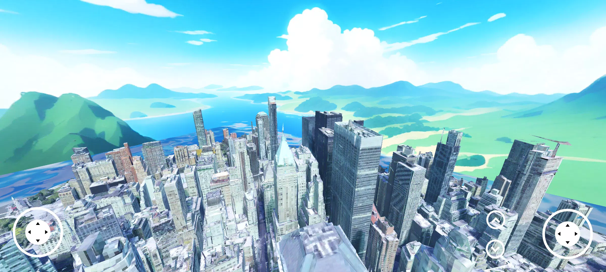Stroll | Visit 3D Cities應用截圖第3張