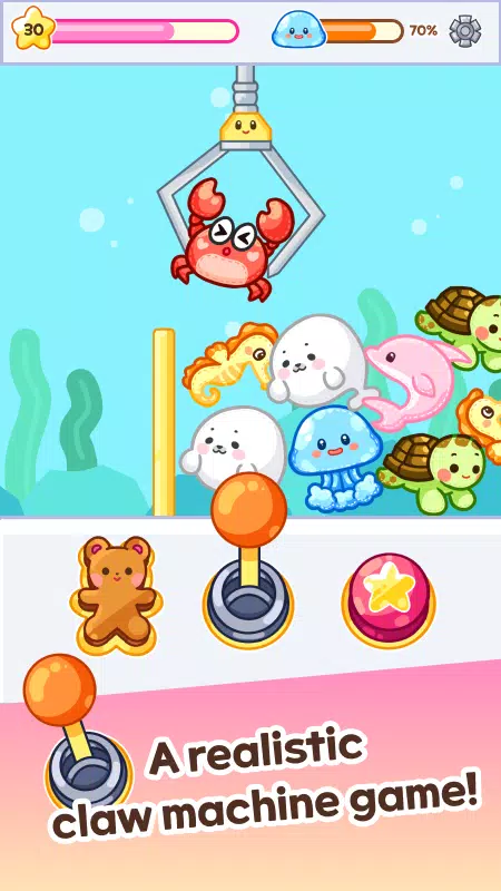 Claw Master Ảnh chụp màn hình 1