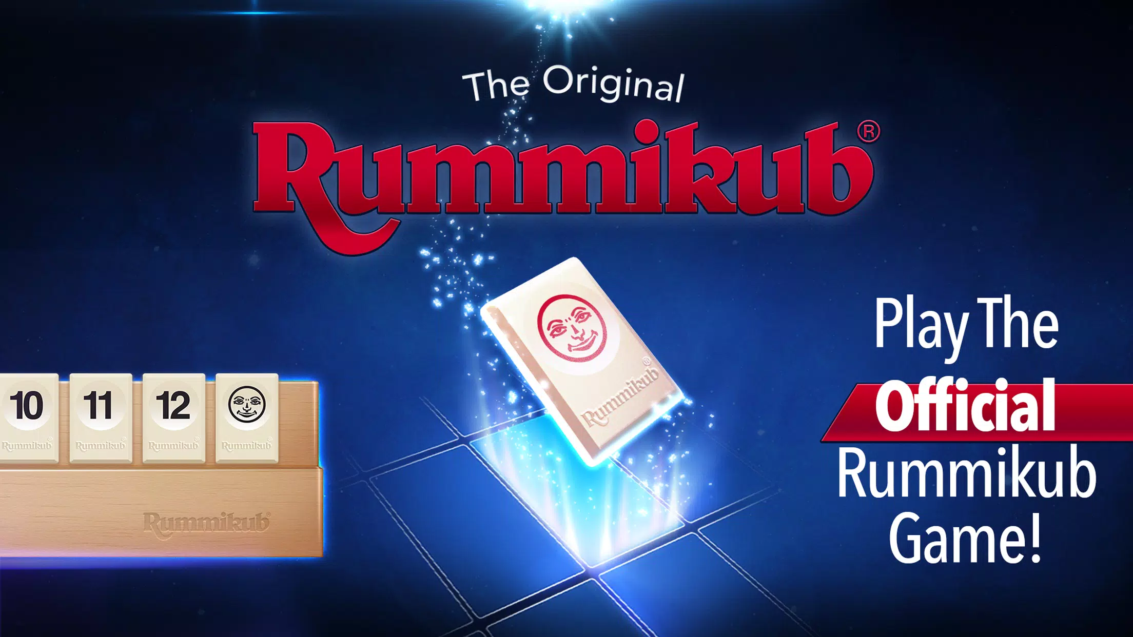 Rummikub® スクリーンショット 1