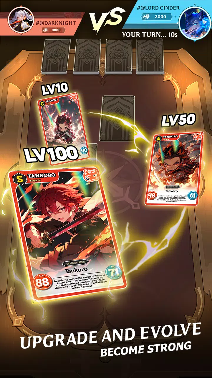 Soul TCG: Card Battle Games Screenshot 4