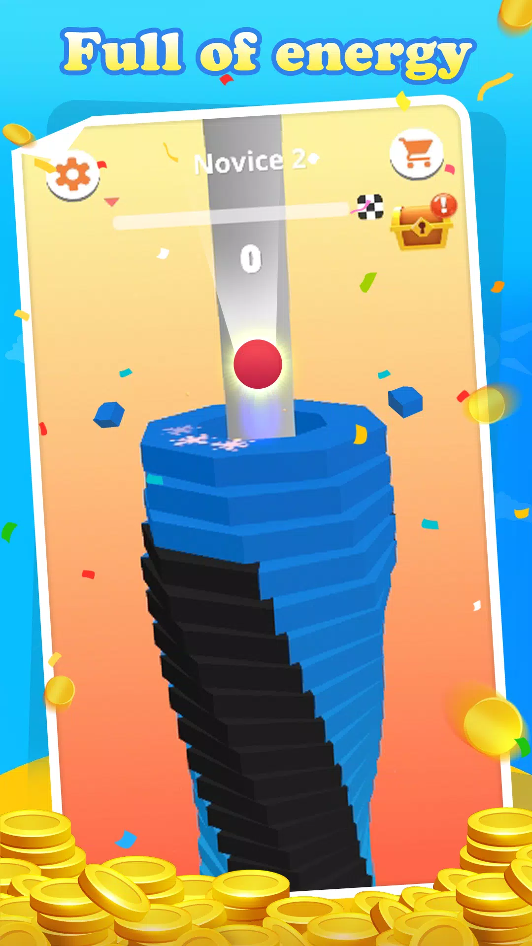 Drop Ball Screenshot 1