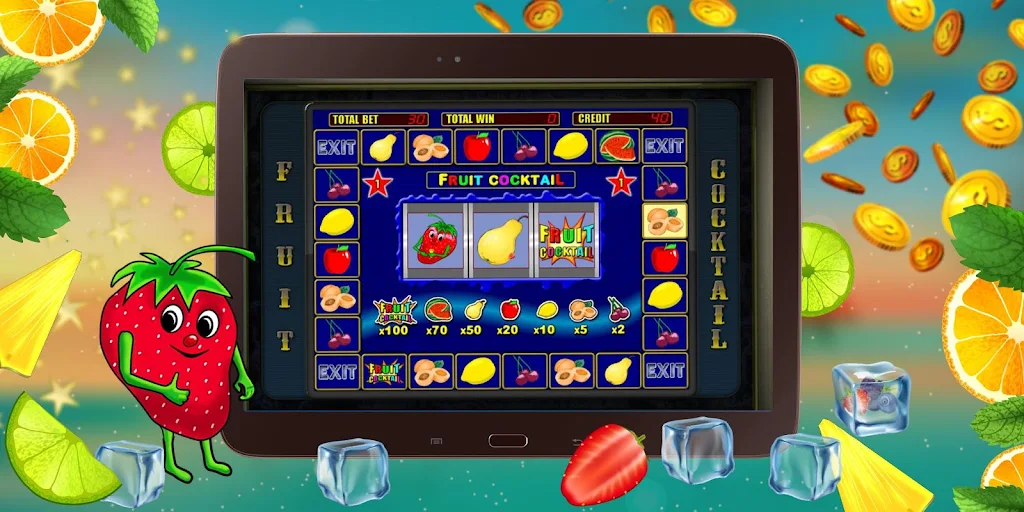 World Fruit Cherry Screenshot 3