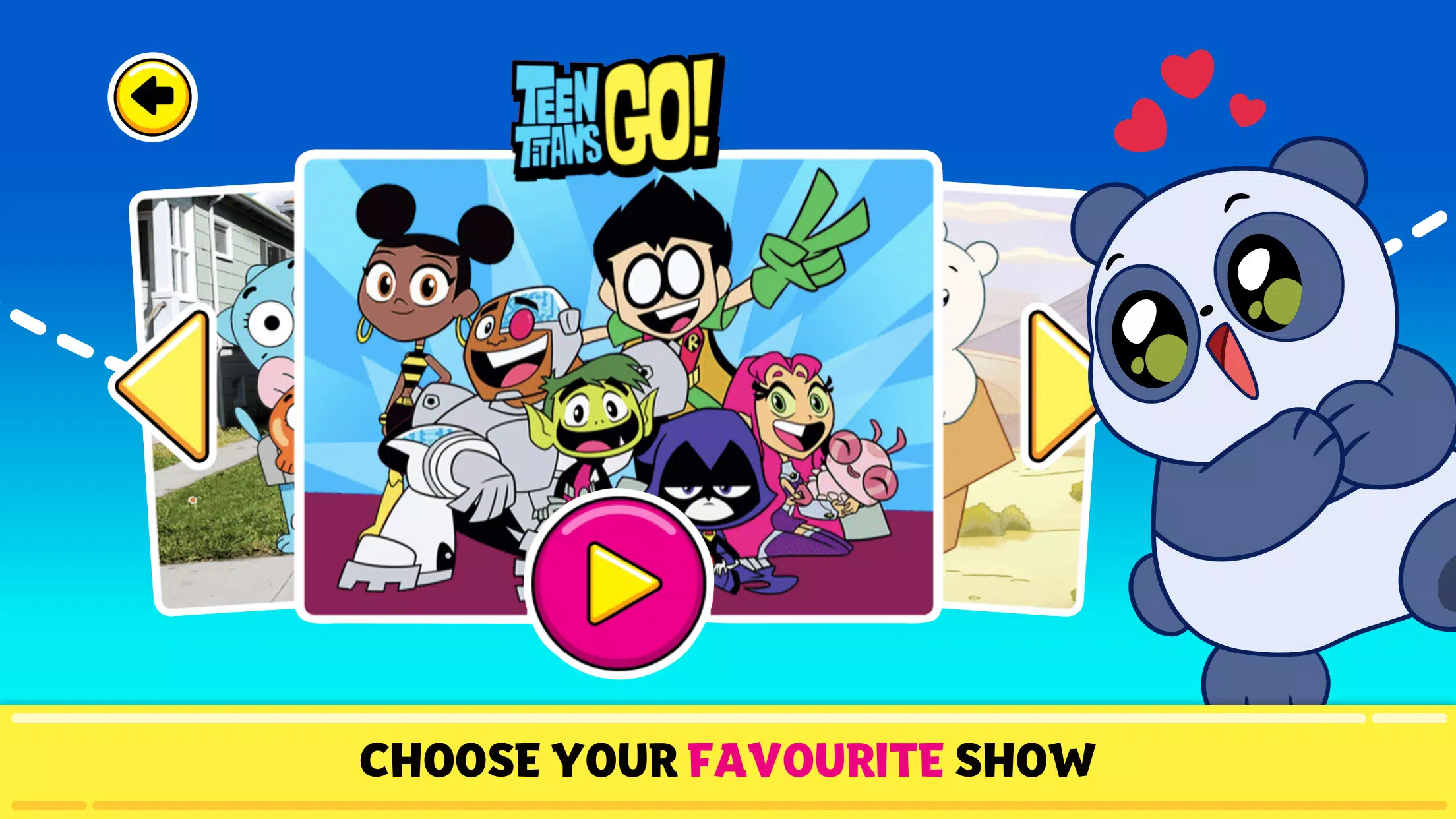 Cartoon Network: How to Draw ภาพหน้าจอ 4