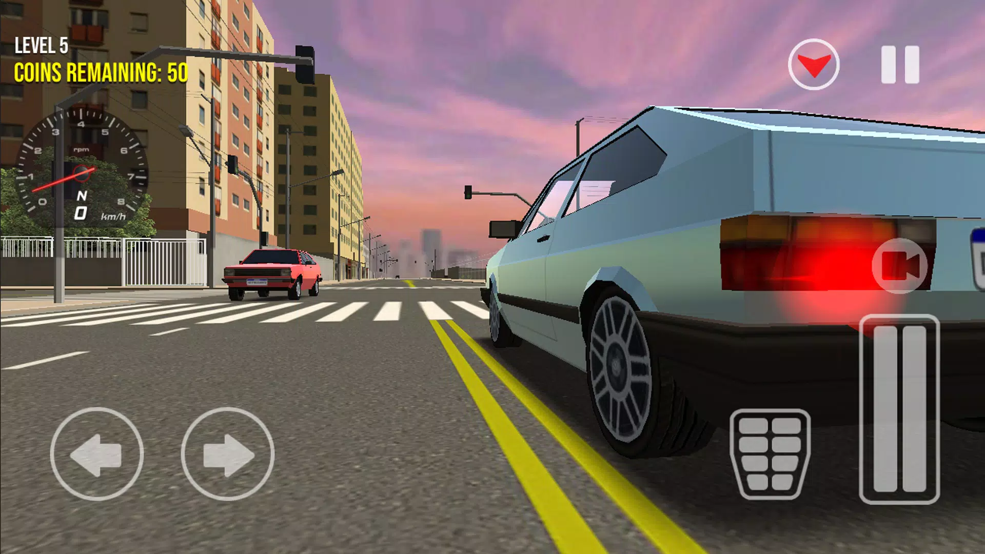 Tuning Goleta 3D ภาพหน้าจอ 3