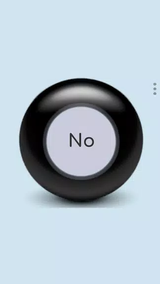 Yes or no - Magic Ball 스크린샷 2