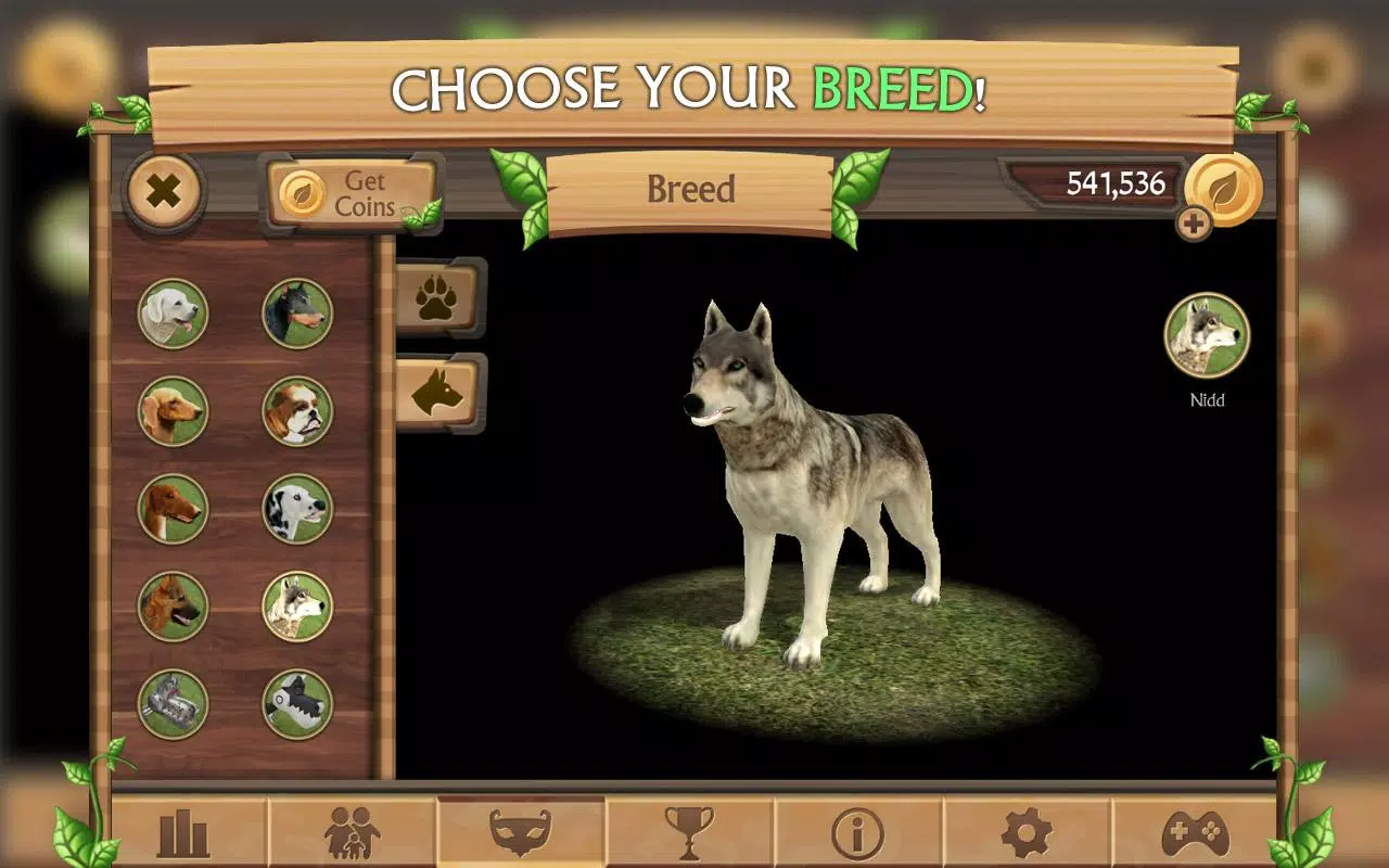 Dog Sim應用截圖第2張