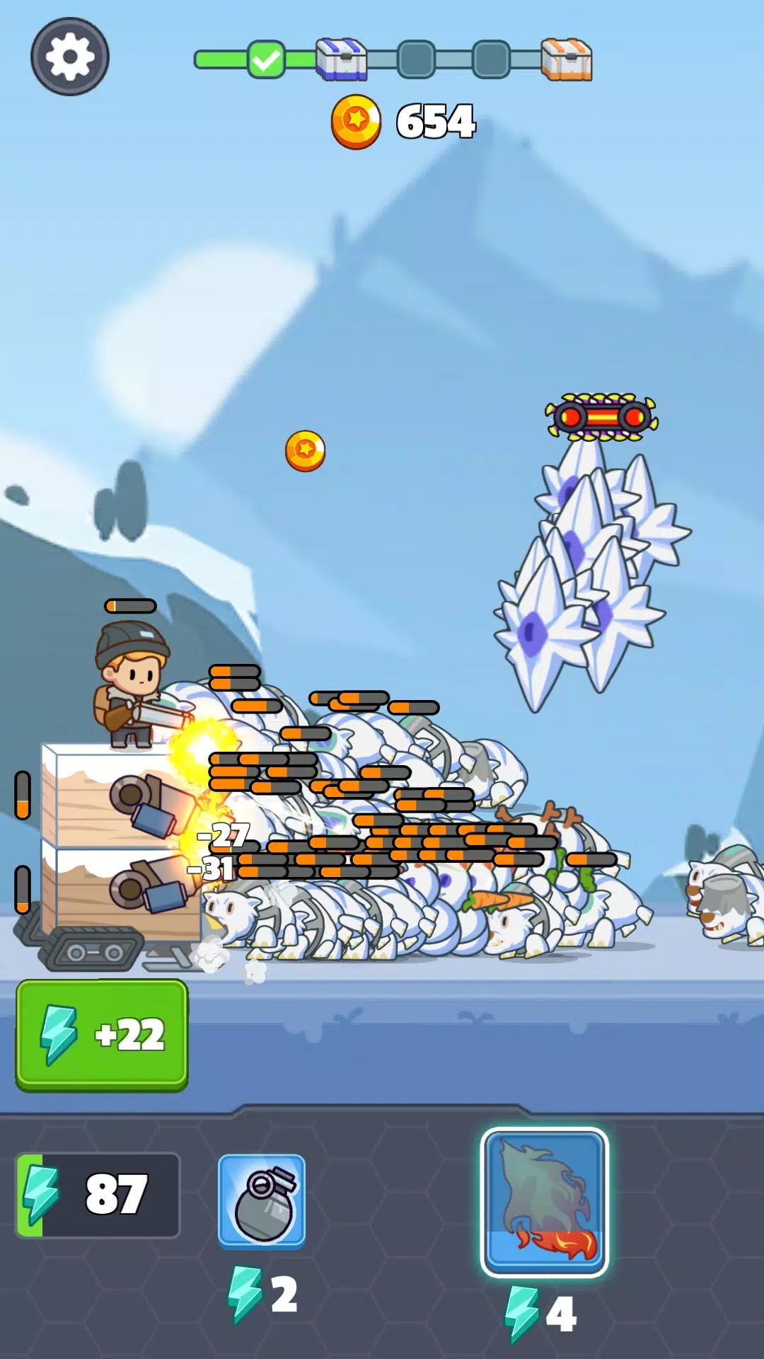 Tower Mash Defense Screenshot 2