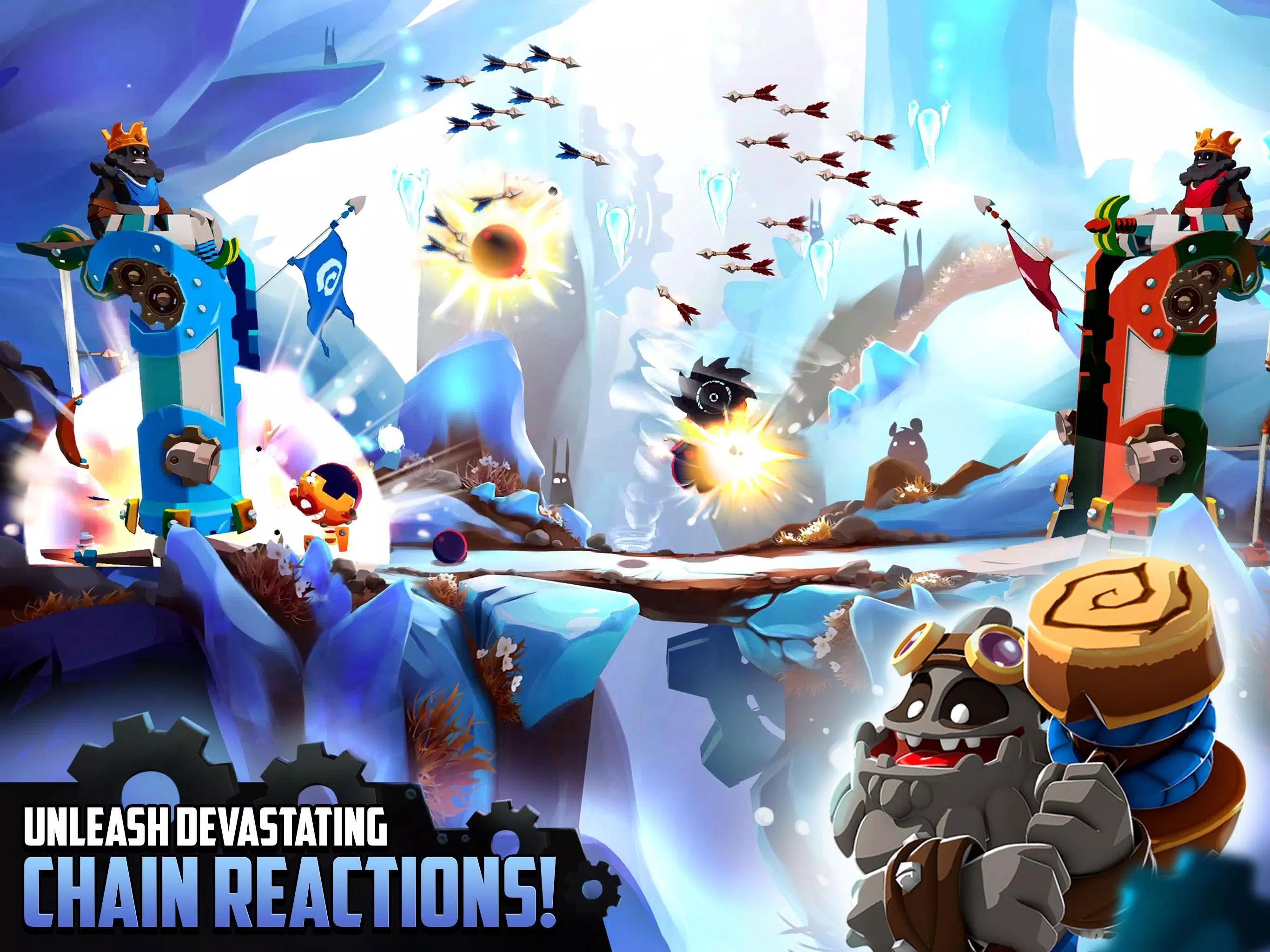 Badland Brawl ภาพหน้าจอ 2