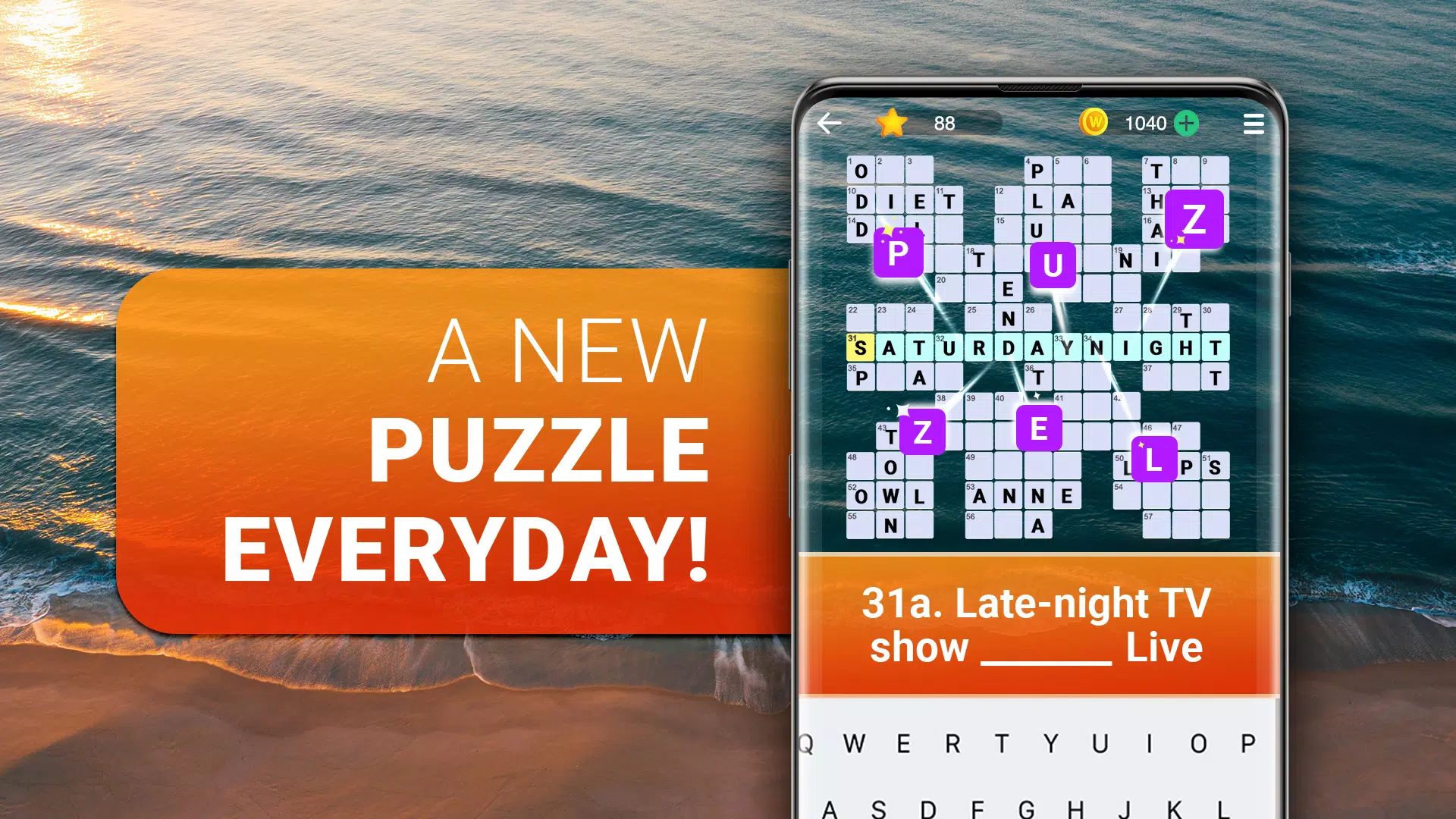 Crossword Puzzle Explorer Скриншот 2