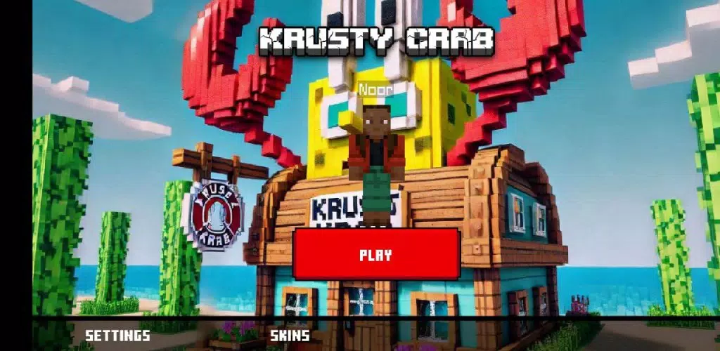 CRAFTSMAN KRUSTY CRAB Captura de tela 4