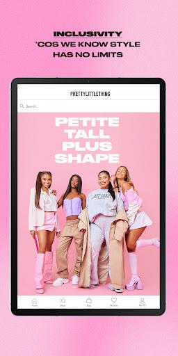 PrettyLittleThing Ảnh chụp màn hình 1