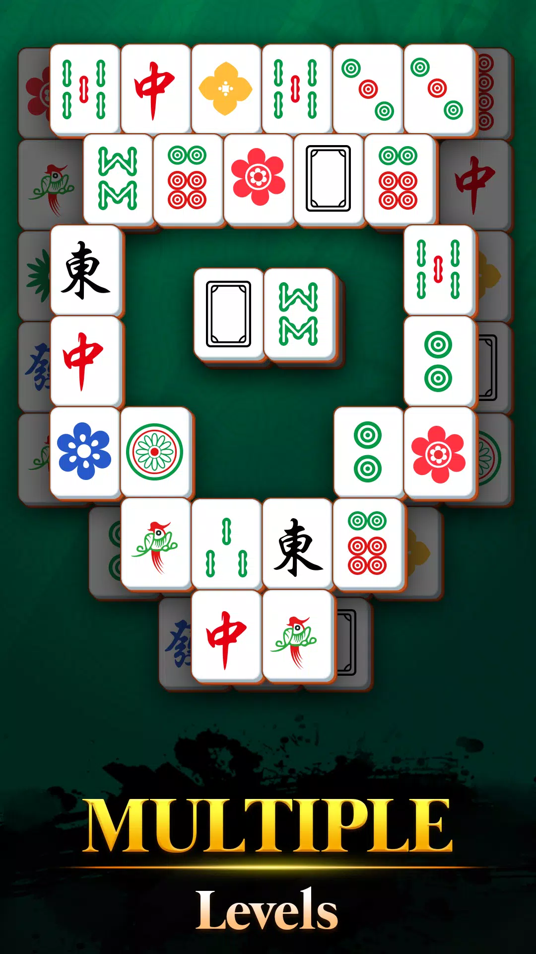 Mahjong Life: Tile Puzzle應用截圖第1張