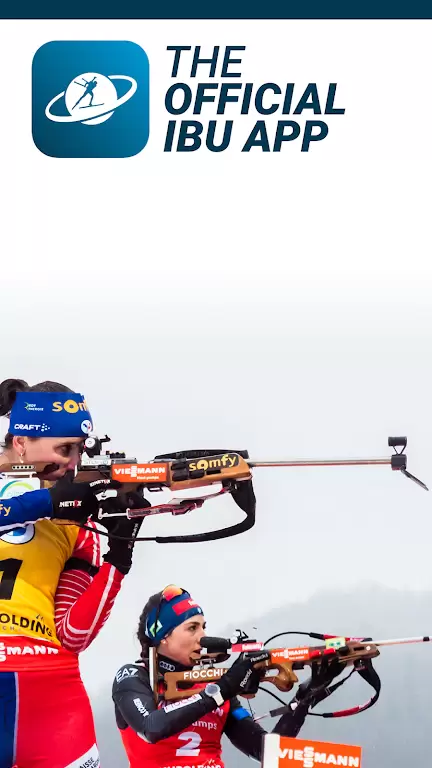 Official IBU App应用截图第1张