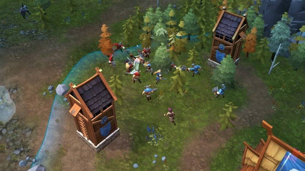 Northgard - Mobile RTS Game