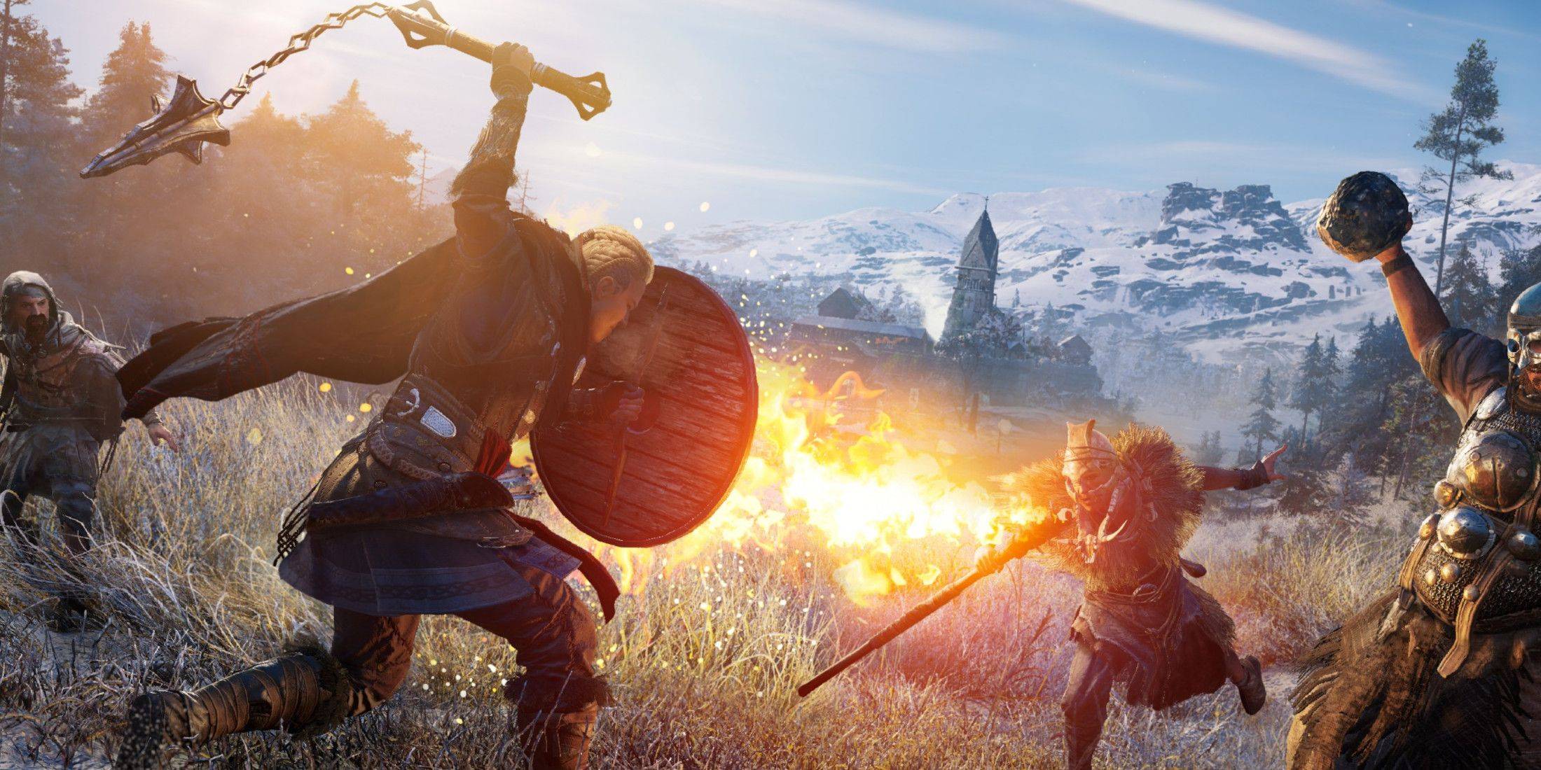 Assassin's Creed: Windows 11 -Fehler gequetscht