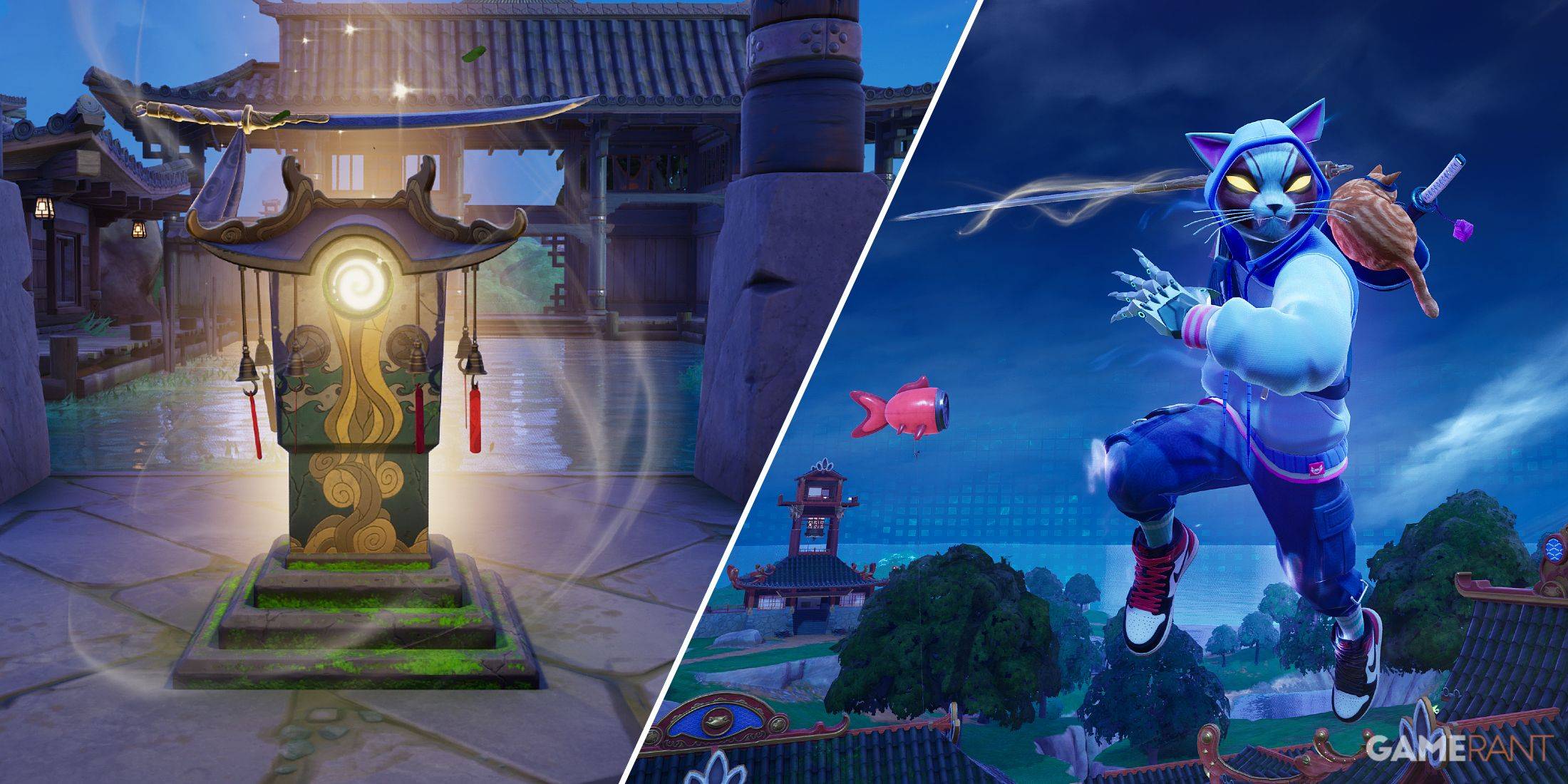 Fortnite: Schalte jetzt die Taifunklinge auf 
