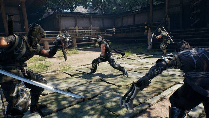 Ninja Gaiden 2 Black è, tra le 5 versioni esistenti, l'edizione definitiva